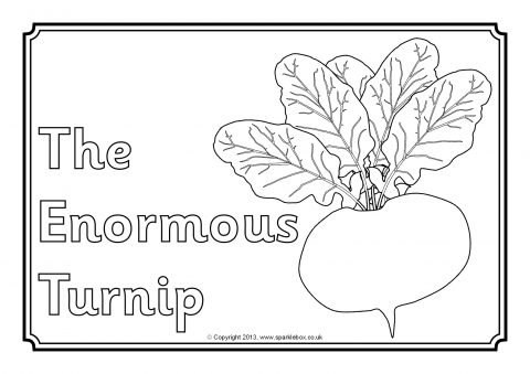 The Enormous Turnip Colouring Sheets (Sb9294) 480x339 The Enormous Turnip Colouring Sheets (Sb9294)