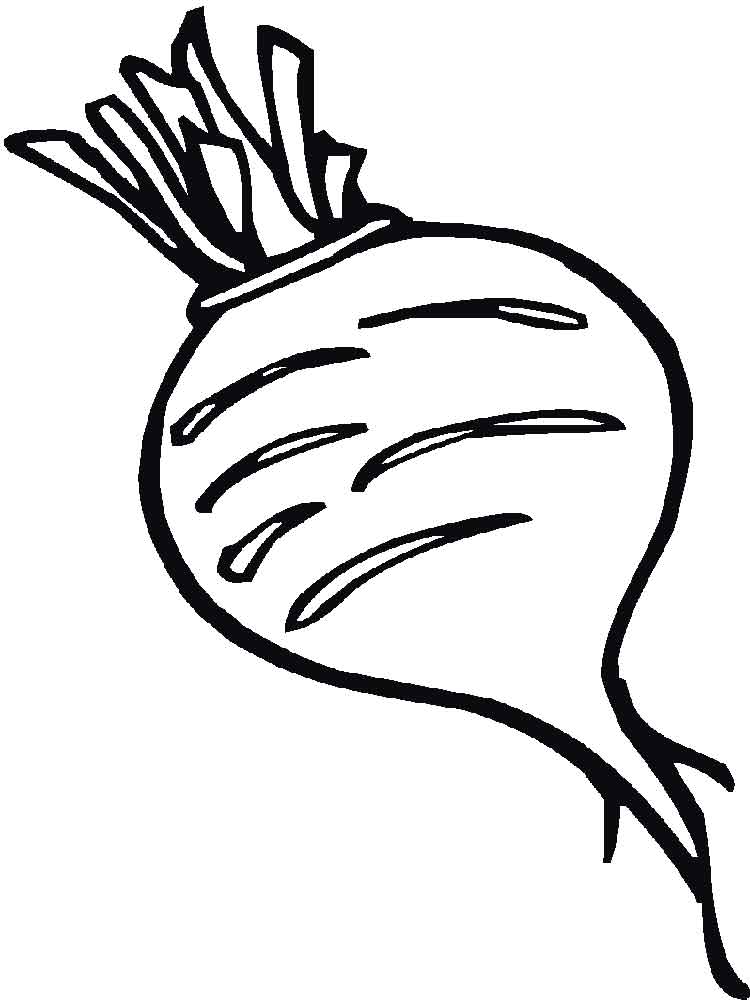Turnip Coloring Pages. Download And Print Turnip Coloring Pages 750x1000 Turnip Coloring Pages. Download And Print Turnip Coloring Pages