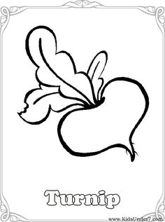Vegetables coloring pages beet.jpg Pixels Applique 236x317 Vegetables coloring pages beet.jpg Pixels Applique