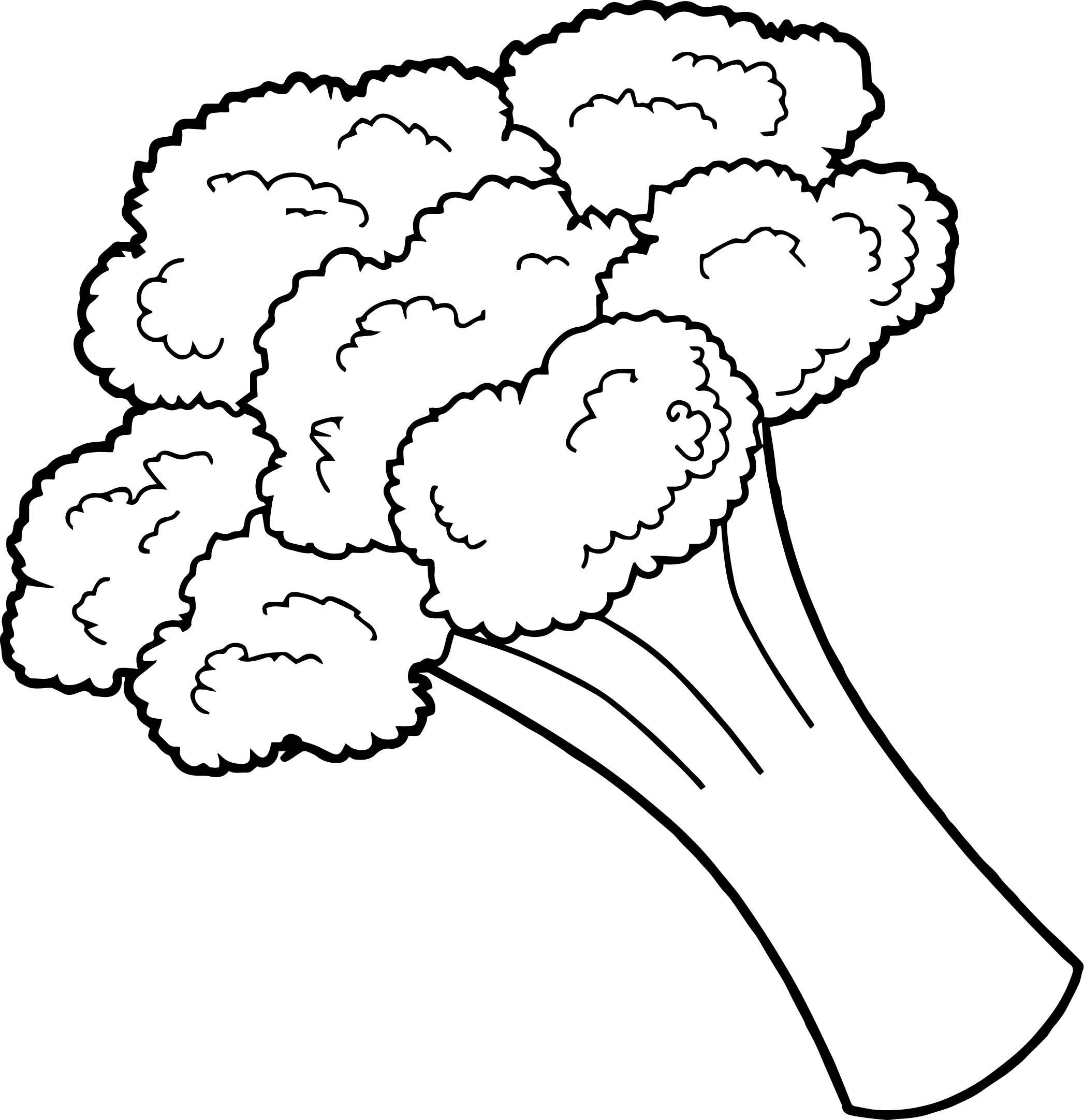 Best Broccoli Coloring To Print For Kids Turnip Page Style 2094x2163 Best Broccoli Coloring To Print For Kids Turnip Page Style