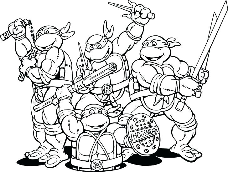 Coloring Page Turtle Medium Size Of Teenage Mutant Ninja Turtles 728x550 Coloring Page Turtle Medium Size Of Teenage Mutant Ninja Turtles