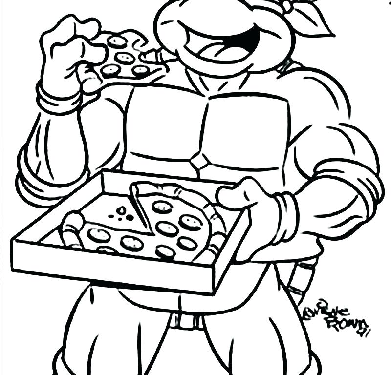 Dklt Coloring Pages Coloring Pages Pizza Ninja Turtle Cartoon 800x768 Dklt Coloring Pages Coloring Pages Pizza Ninja Turtle Cartoon