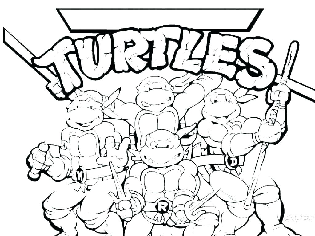 Ninja Turtles Coloring Sheets Coloring Pages Ninja Turtles 1024x766 Ninja Turtles Coloring Sheets Coloring Pages Ninja Turtles