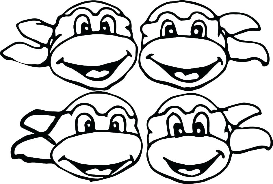 Teenage Mutant Ninja Turtles Coloring Pages Free Printable Kids 945x637 Teenage Mutant Ninja Turtles Coloring Pages Free Printable Kids