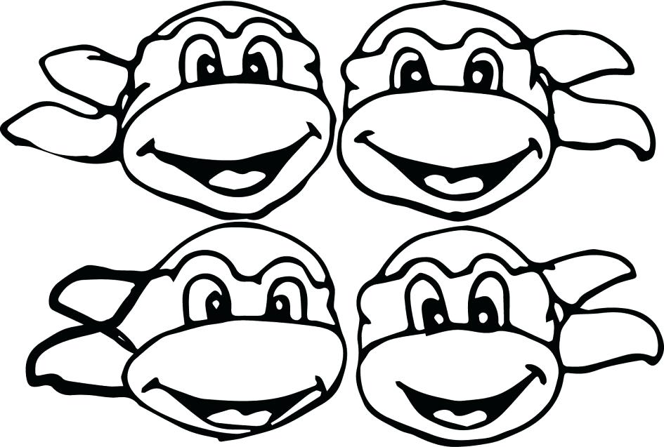 Ninja Turtle Coloring Pages For Toddlers Preschool In Funny Print 945x637 Ninja Turtle Coloring Pages For Toddlers Preschool In Funny Print