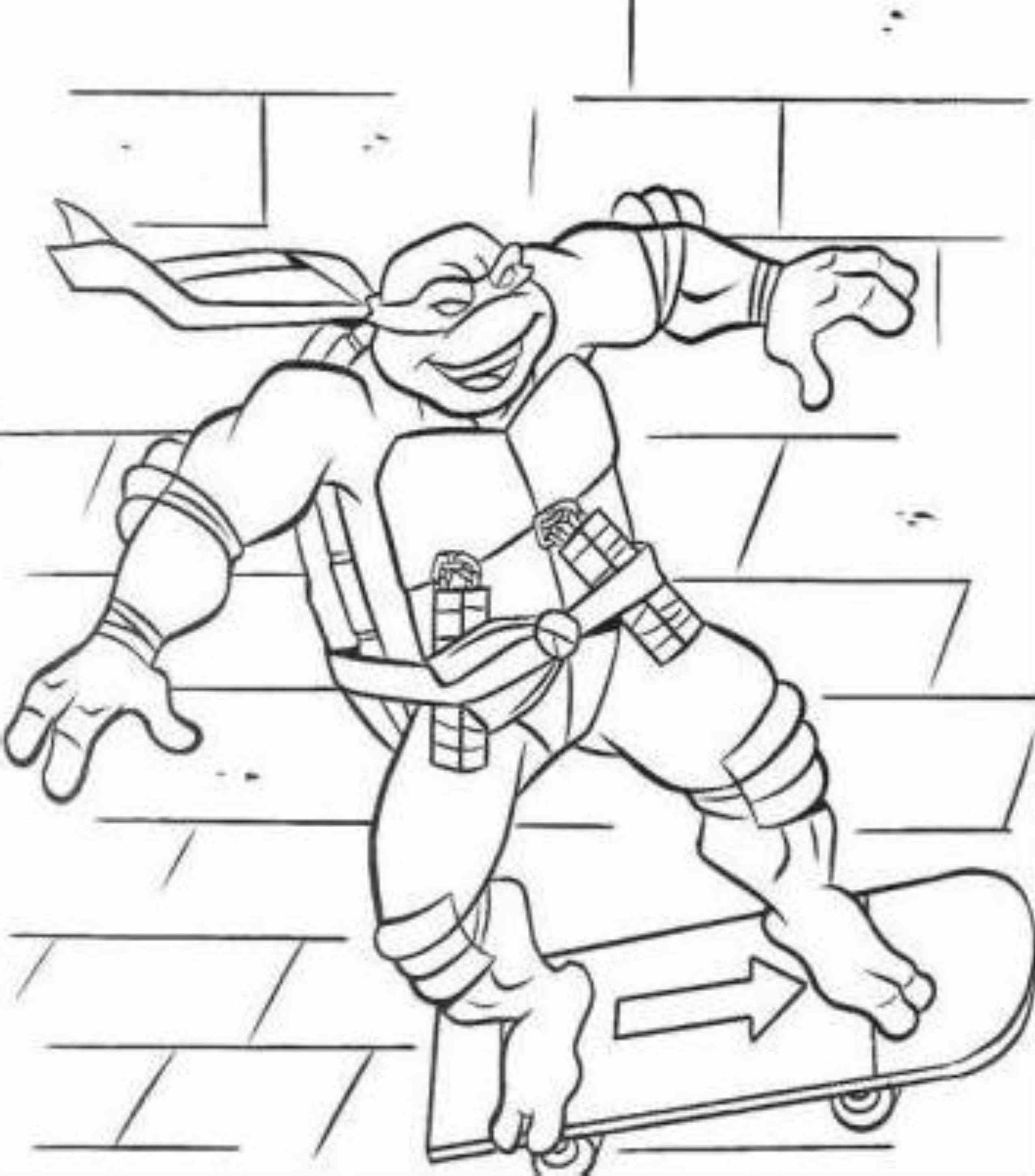 Ninja Turtles Coloring Pages For Boys Printable Coloring Pages 2551x2897 Ninja Turtles Coloring Pages For Boys Printable Coloring Pages
