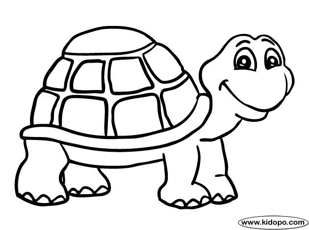 Turtle Coloring Pages Turtle 1 Coloring Page Preschool Craft 630x470 Turtle Coloring Pages Turtle 1 Coloring Page Preschool Craft