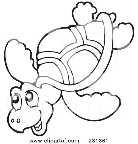 Turtle Shell Coloring Page at GetColorings.com | Free printable ...