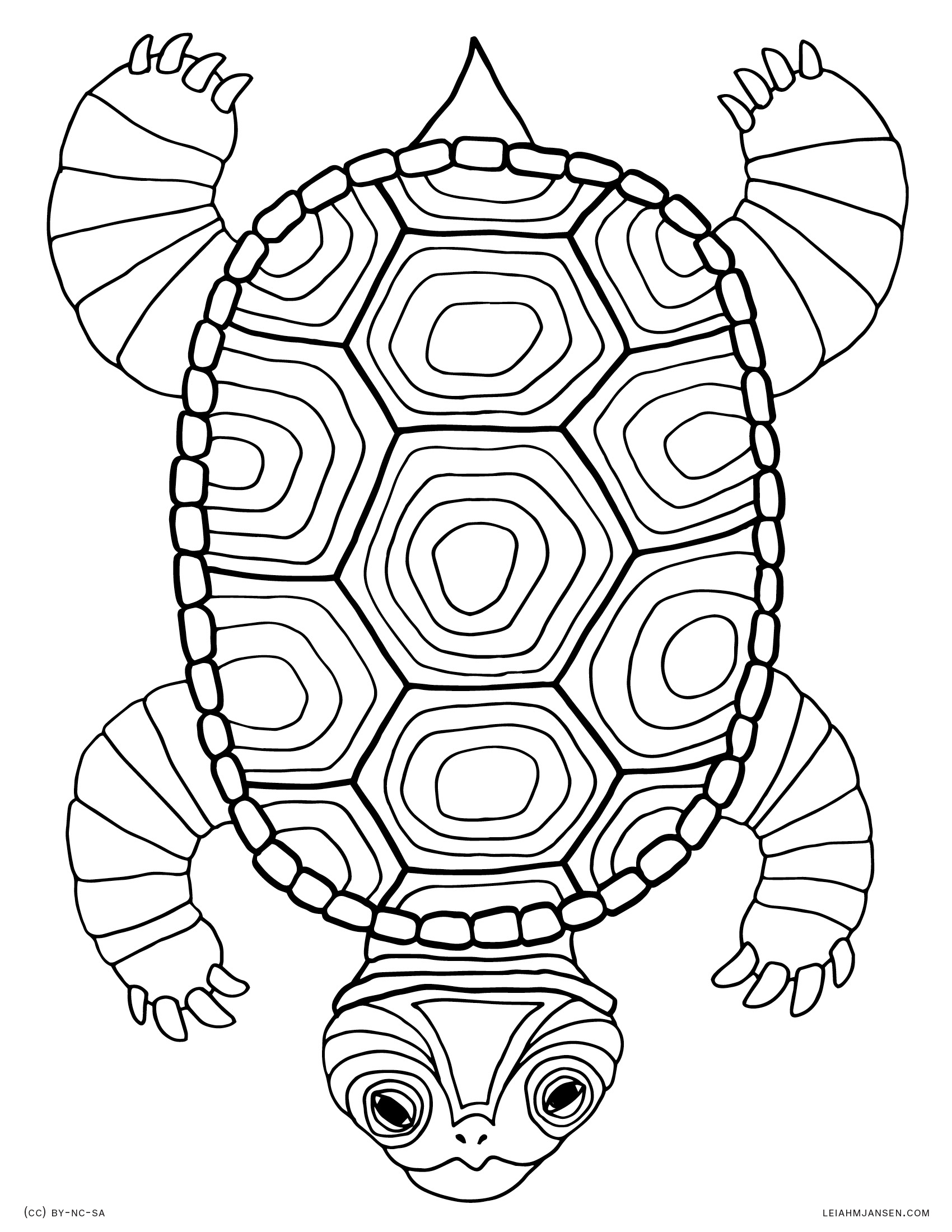 1700x2200 Coloring Pages