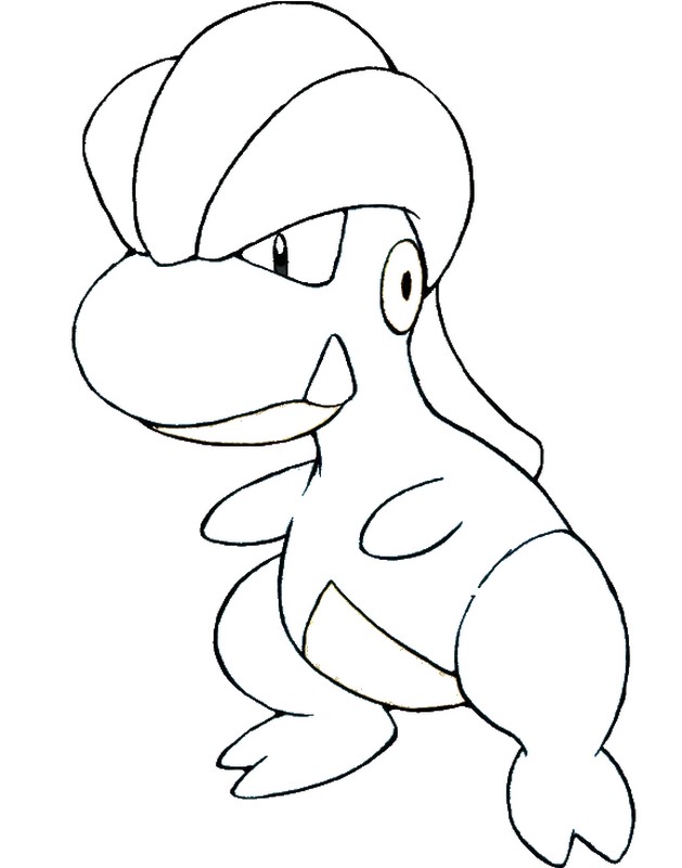 629x800 Coloring Pages Pokemon