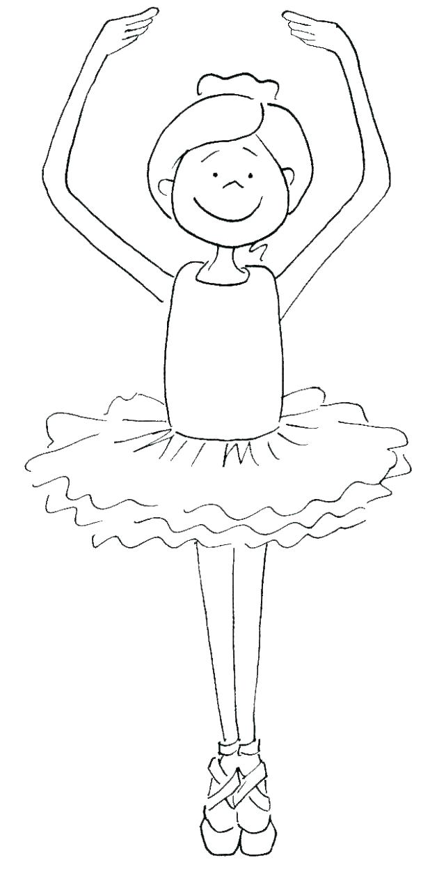 618x1254 Marvelous Ballerina Coloring Page Ballerina Coloring Page Coloring