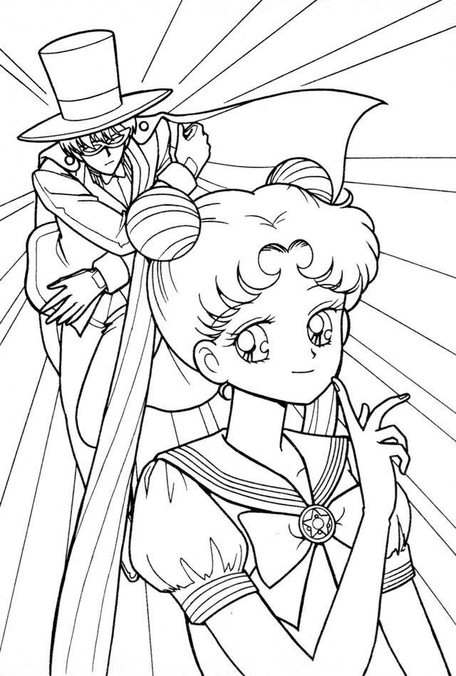 640x949 Pin By Lesley Ann On Sailor Moon Sailor Moon And Sailor