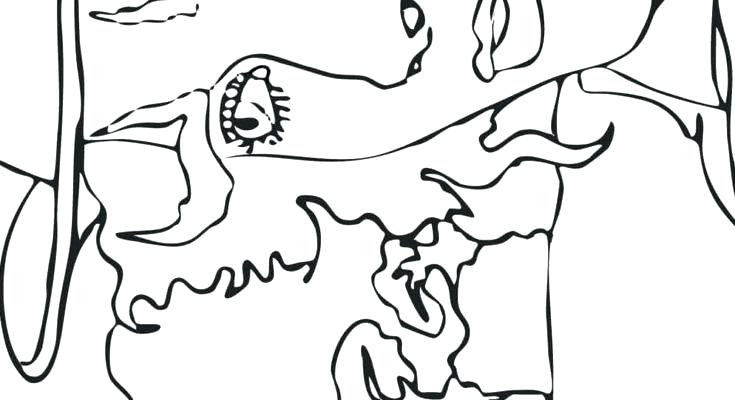 735x400 Coloring Tv Coloring Page Unlimited Pages Of Your Favorite