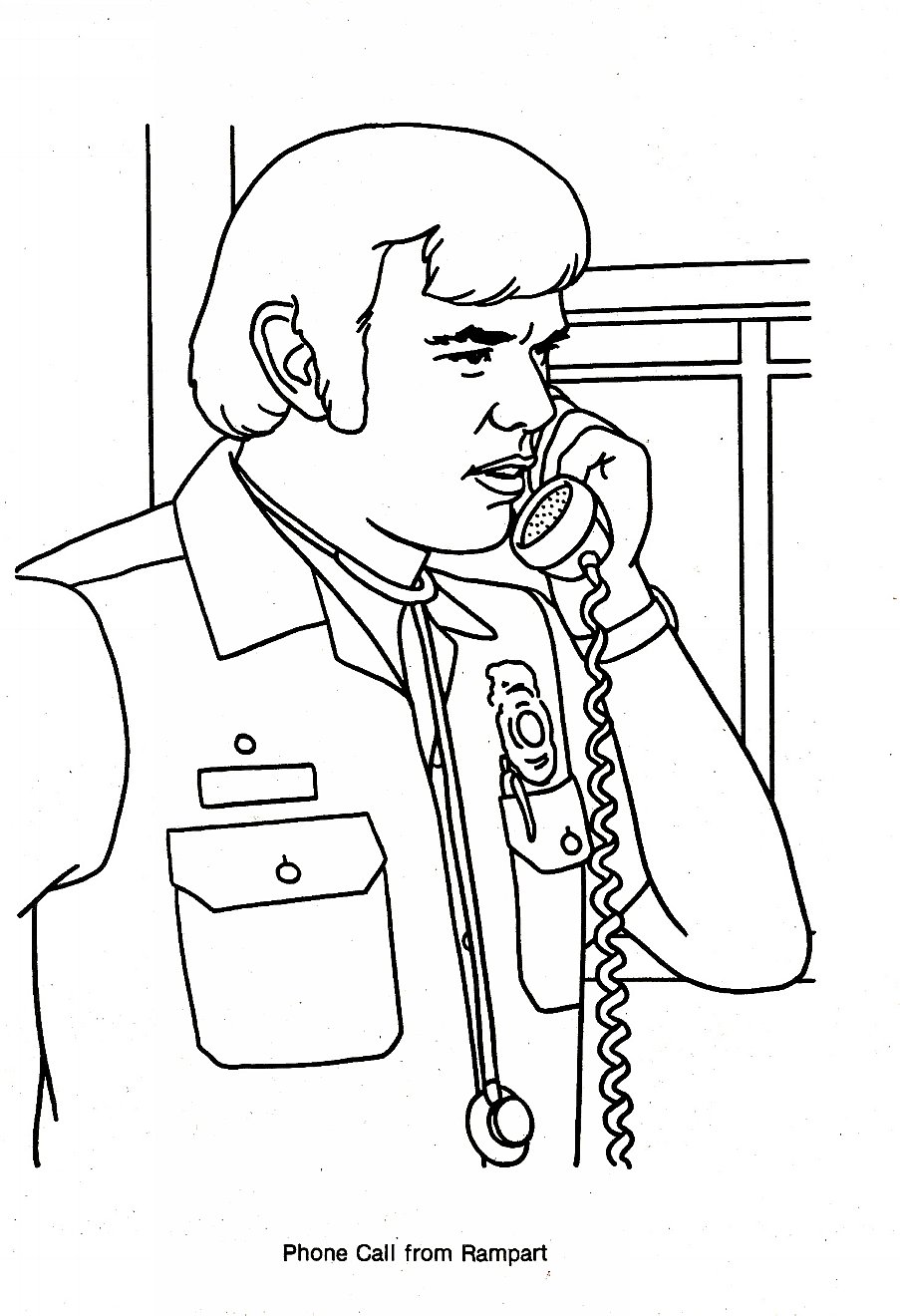 Emergency Tv Show Coloring Pages Emergency! Tv Show 903x1320 Emergency Tv Show Coloring Pages Emergency! Tv Show