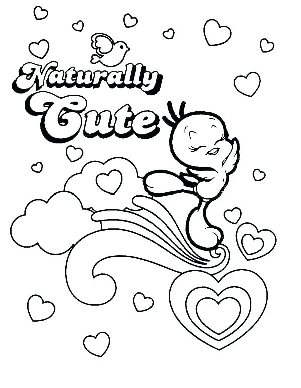 Tweety Bird Coloring Pages Bird Coloring Pages Bird Coloring Pages 600x774 Tweety Bird Coloring Pages Bird Coloring Pages Bird Coloring Pages