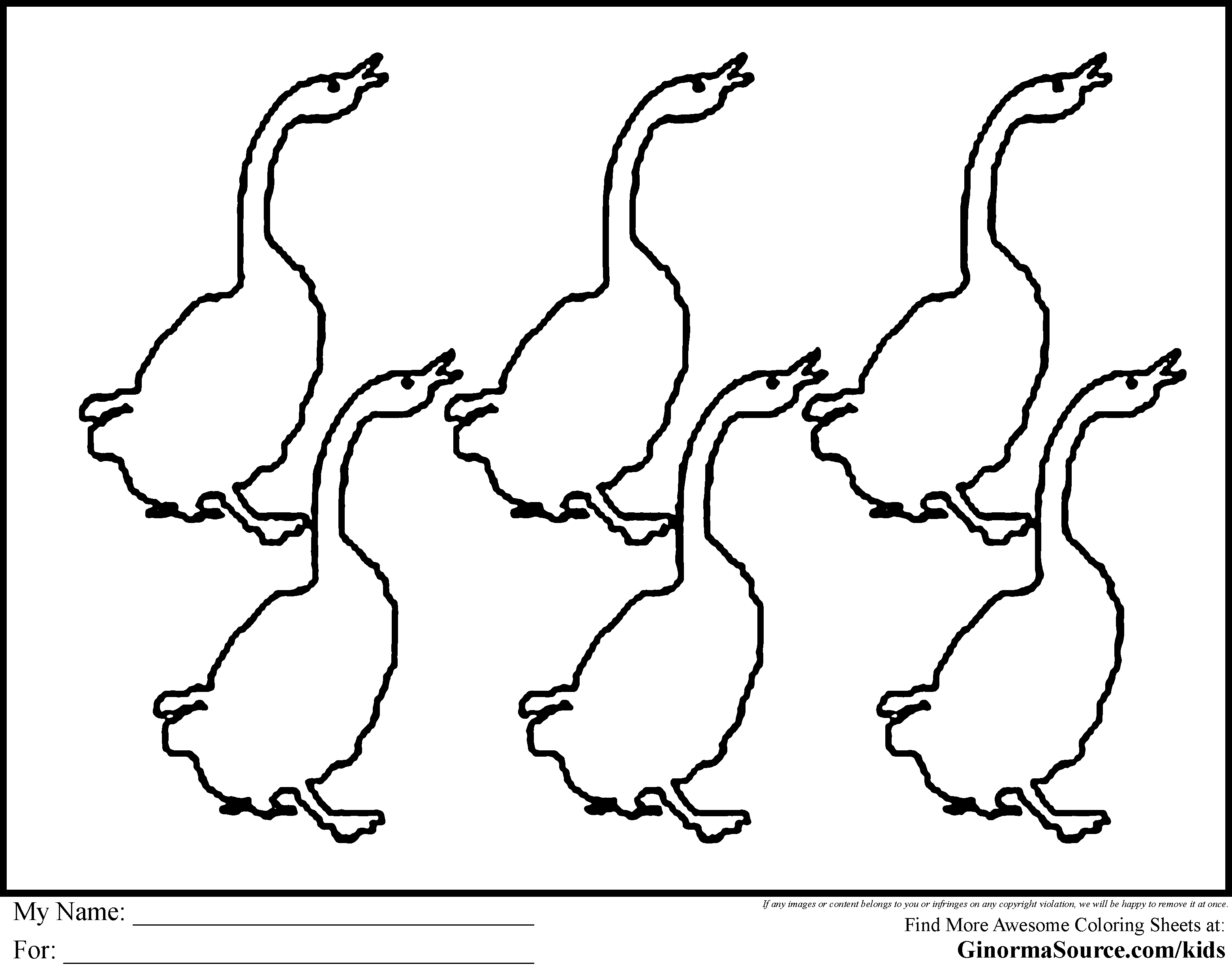 Free Twelve Days Of Christmas Coloring Pages For 12 Fleasondogs 3120x2455 Free Twelve Days Of Christmas Coloring Pages For 12 Fleasondogs