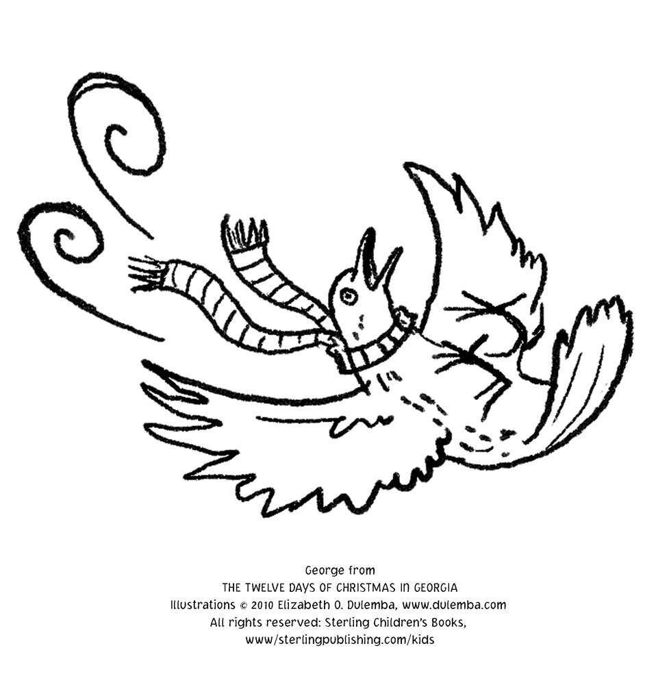 977x1000 The 12 Days Of Christmas In Georgia