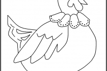 210x140 Twelve Days Christmas Coloring Pages Free Twelve Days