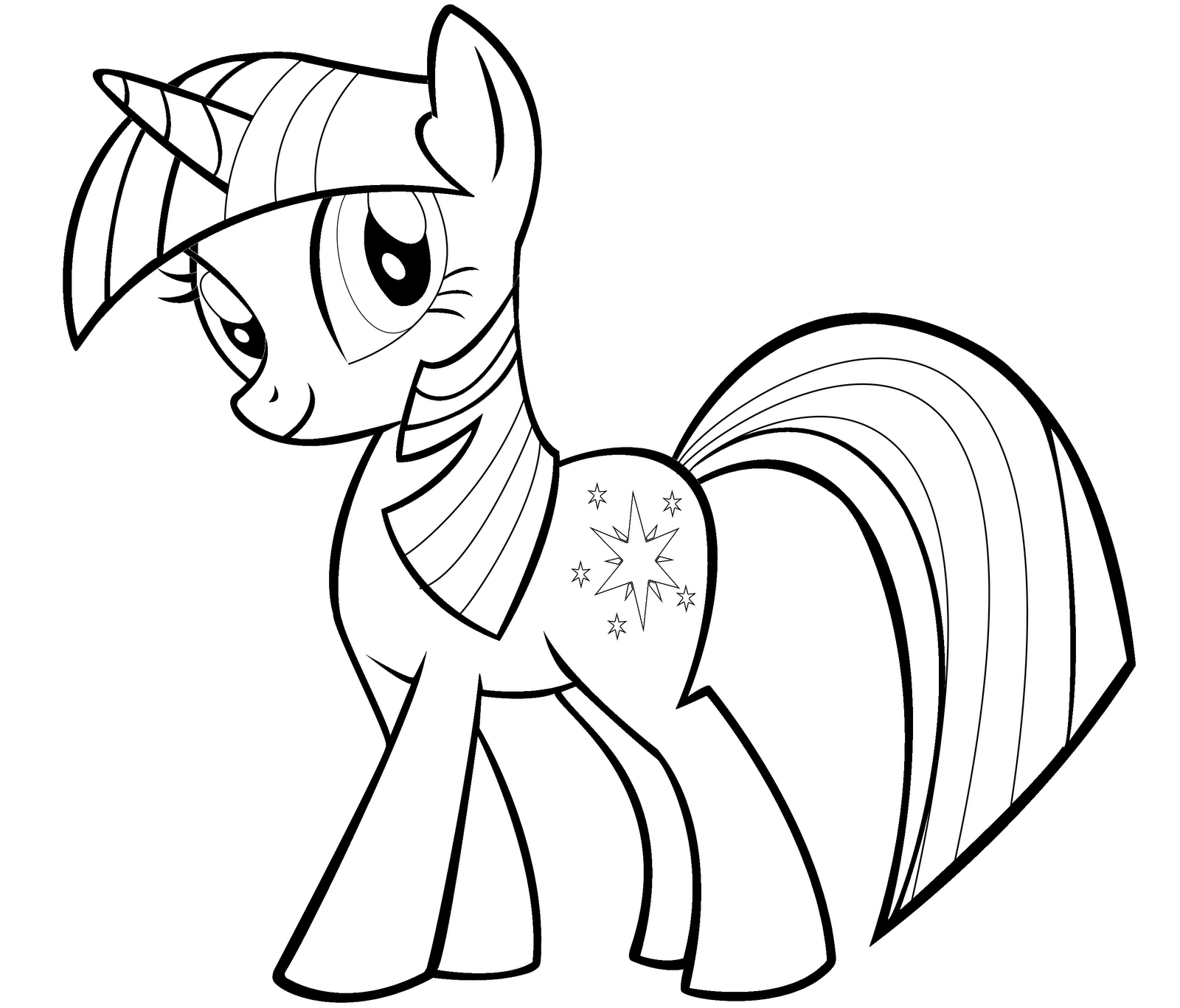 Mlp Twilight Sparkle Coloring Pages 1600x1367 Mlp Twilight Sparkle Coloring Pages