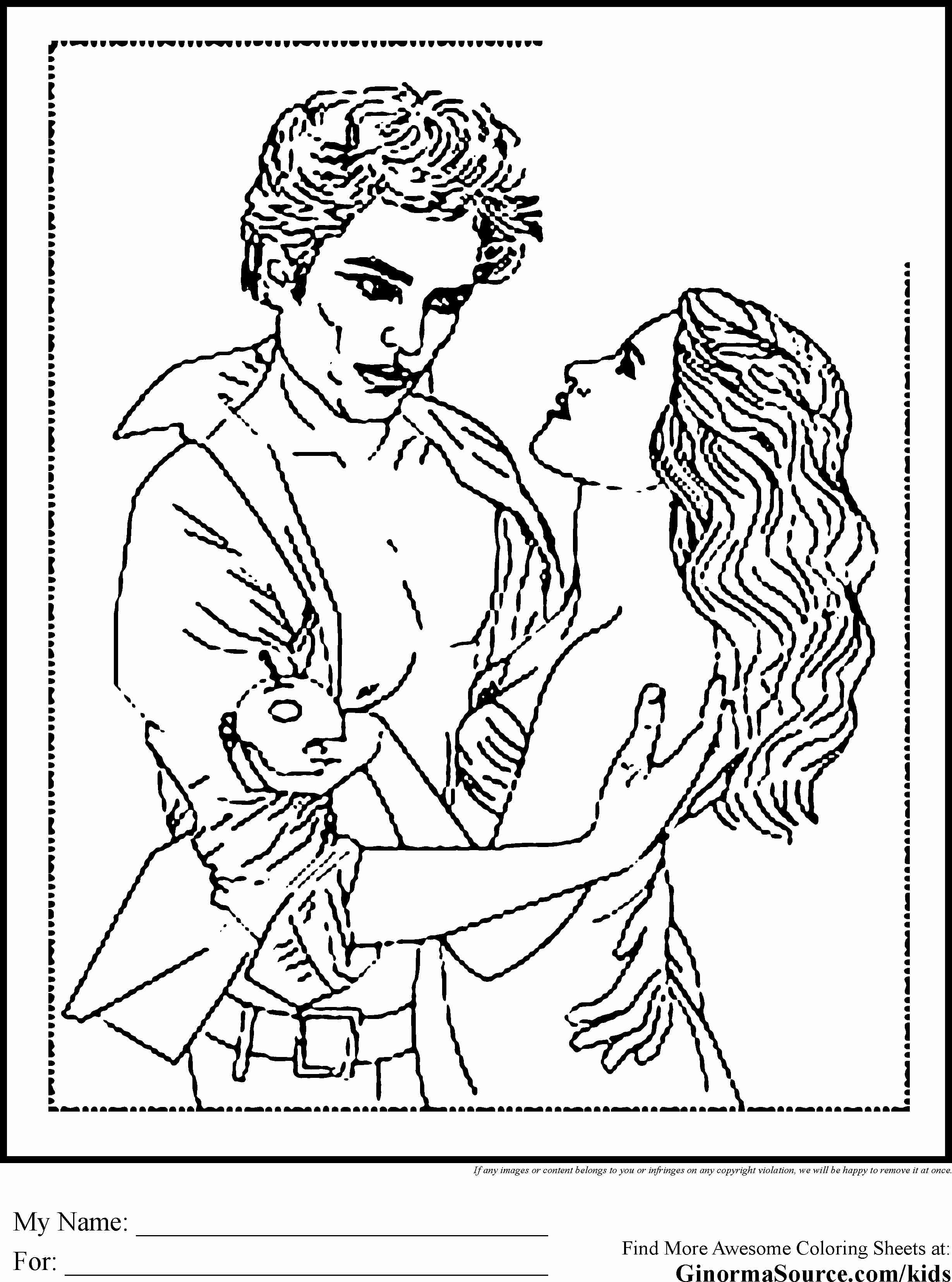 Twilight Coloring Pages Edward And Bella Also Olegratiy 2459x3310 Twilight Coloring Pages Edward And Bella Also Olegratiy