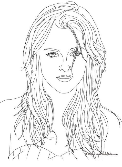 Twilight Coloring Pages For Kids Coloring Pages 500x681 Twilight Coloring Pages For Kids Coloring Pages