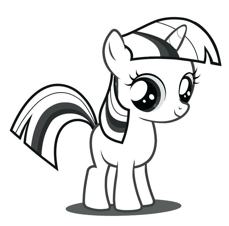 800x789 Twilight My Little Pony Coloring Pages My Little Pony Twilight