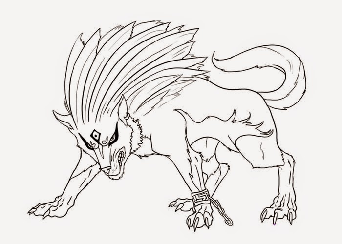 Twilight Princess Wolf Coloring Pages Free Coloring Pages 700x500 Twilight Princess Wolf Coloring Pages Free Coloring Pages