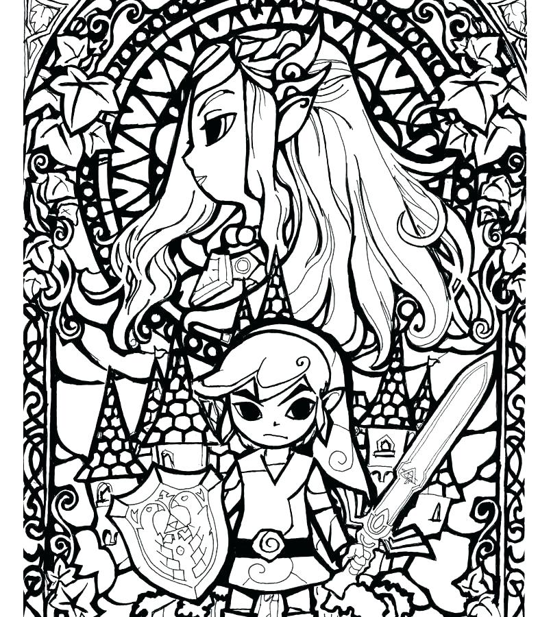 Zelda Skyward Sword Coloring Pages Link Free Printable For Kids 804x900 Zelda Skyward Sword Coloring Pages Link Free Printable For Kids