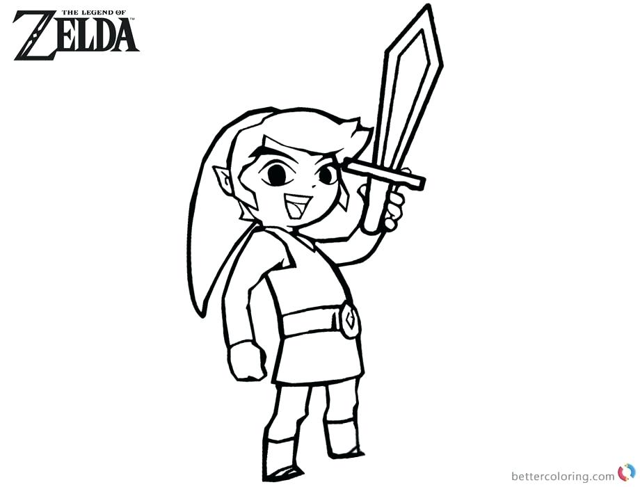 Legend Of Zelda Coloring Pages Download This Coloring Page Legend 920x700 Legend Of Zelda Coloring Pages Download This Coloring Page Legend