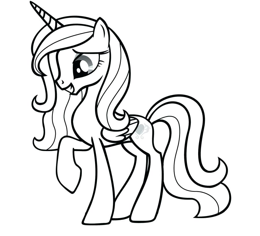 900x817 My Little Pony Friendship Is Magic Coloring Pages Twilight Sparkle