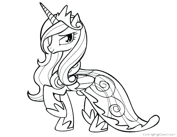 Princess Twilight Sparkle Coloring Page S My Little Pony Coloring 618x478 Princess Twilight Sparkle Coloring Page S My Little Pony Coloring
