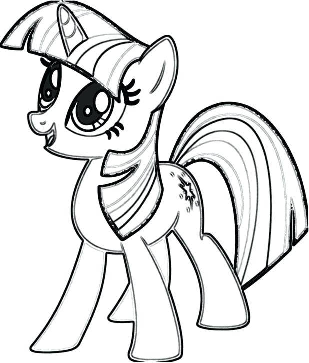 Twilight Sparkle Coloring Page Together With Coloring Pages My 618x725 Twilight Sparkle Coloring Page Together With Coloring Pages My