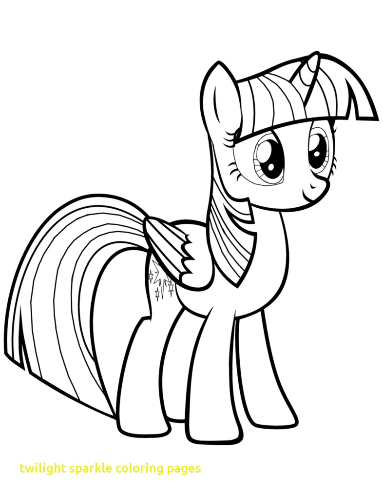 My Little Pony Coloring Pages Princess Twilight Sparkle Alicorn 786x1017 My Little Pony Coloring Pages Princess Twilight Sparkle Alicorn