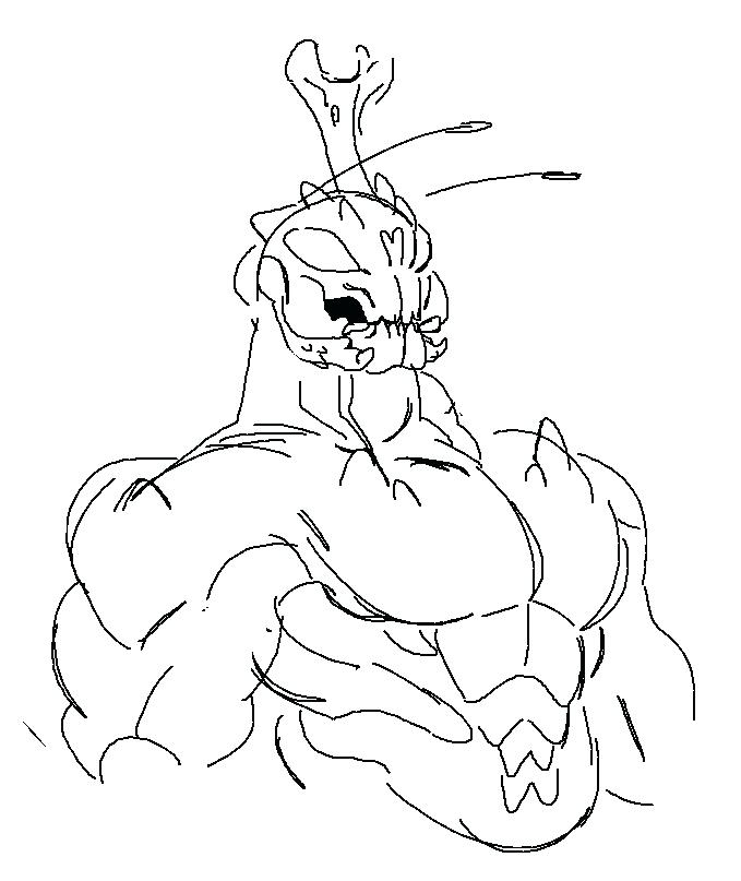 679x807 Dwayne The Rock Johnson Coloring Pages Happy Twitter