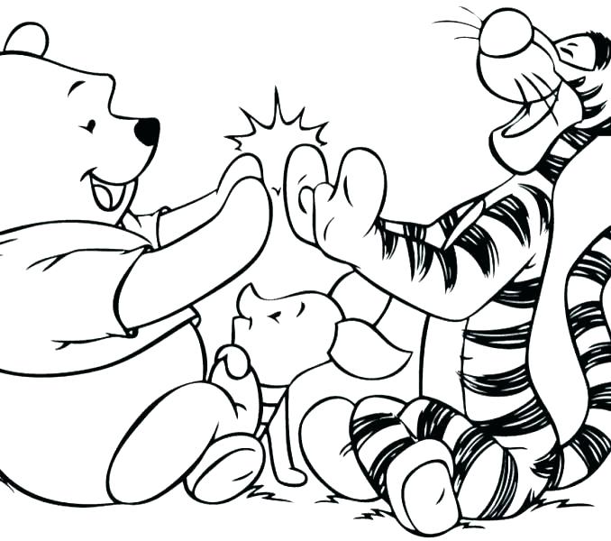 678x600 Best Friends Coloring Pages Two Best Friends Coloring Pages