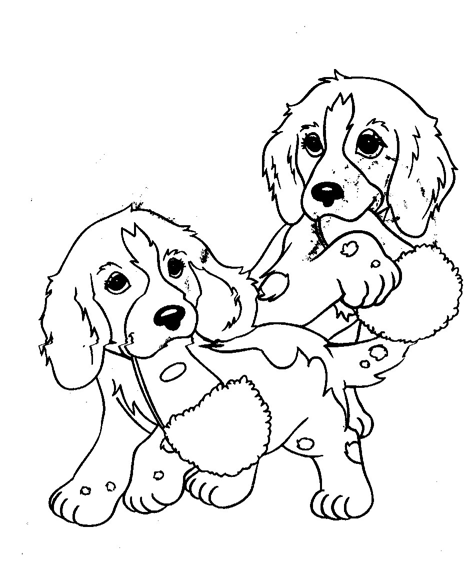 Coloring Page Of A Dog 2 928x1133 Coloring Page Of A Dog 2