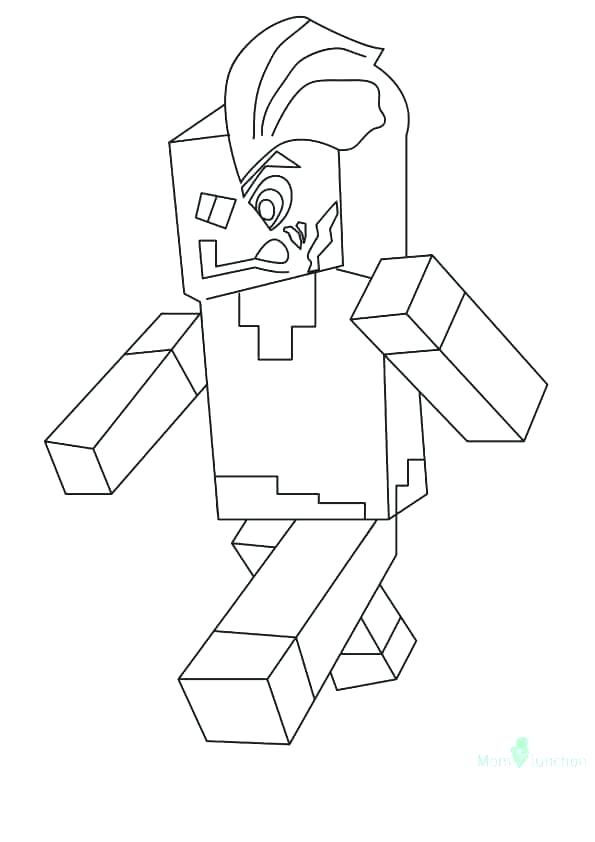 Two Face Coloring Page at GetColorings.com | Free printable colorings ...