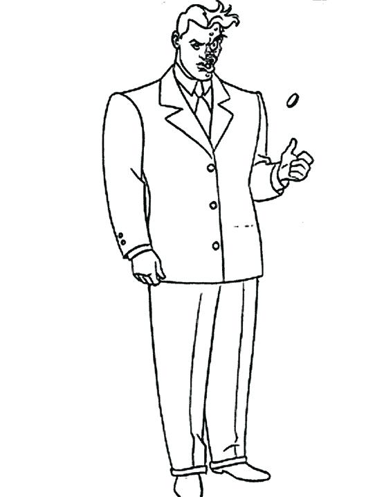 555x717 Lego Two Face Coloring Pages Coloring Collection