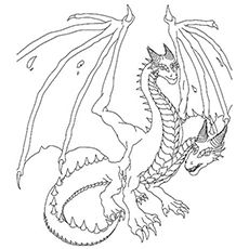 Print Coloring Image Dragons, Coloring Books And Craft 230x230 Print Coloring Image Dragons, Coloring Books And Craft