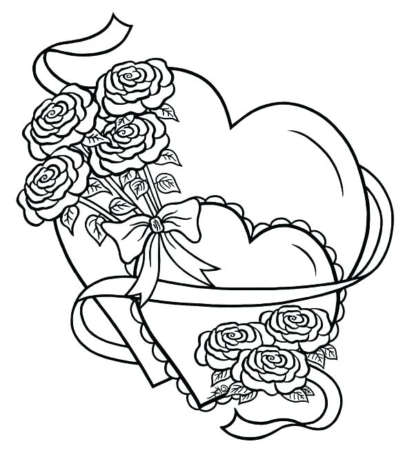 Coloring Page Heart Coloring Pages Heart Coloring Coloring Book 600x663 Coloring Page Heart Coloring Pages Heart Coloring Coloring Book