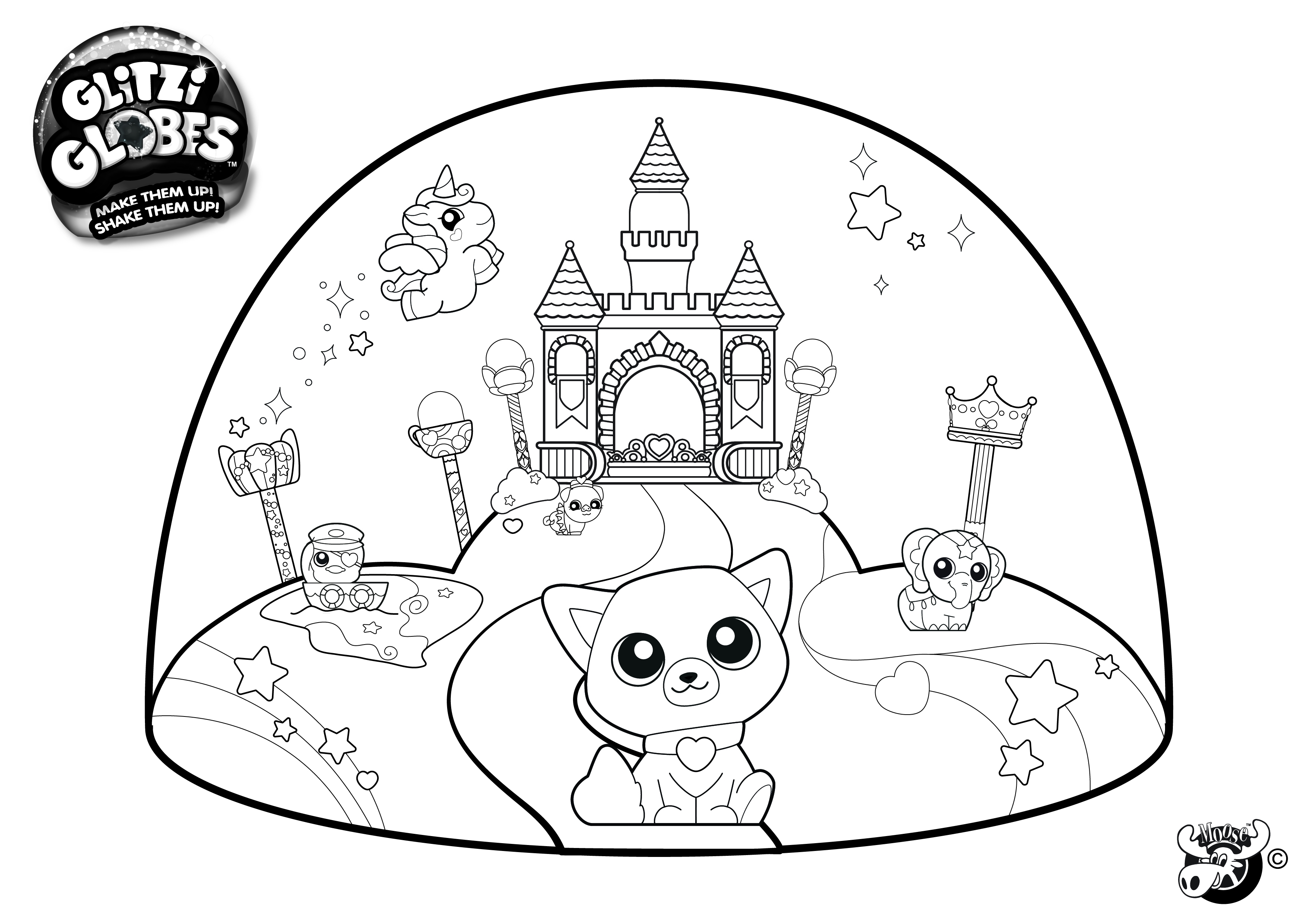 Beanie Boos Coloring Pages Getcoloringpages Free 3508x2480 Beanie Boos Coloring Pages Getcoloringpages Free