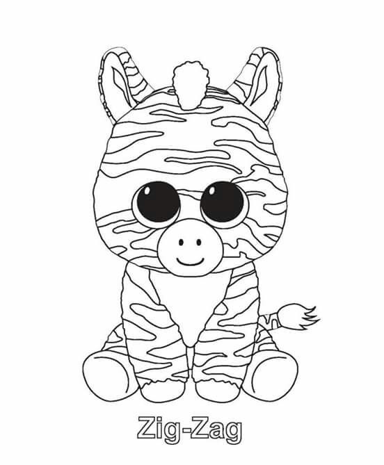 552x669 Ty Beanie Boos Coloring Pages Adorable 30 Best Ty Beanie