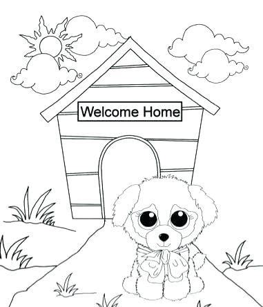 381x445 Beanie Boo Coloring Pages Coloring Pages Bats Bat Coloring Page