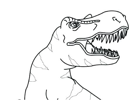 T Rex Coloring Page Coloring Pages T Color Page Tyrannosaurus 468x343 T Rex Coloring Page Coloring Pages T Color Page Tyrannosaurus