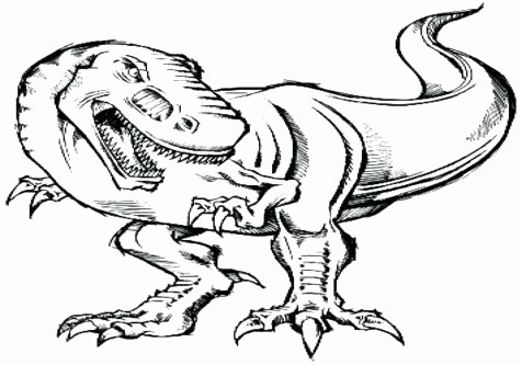 T Rex Coloring Page Pics T Rex Colouring Pages To Print Coloring 476x333 T Rex Coloring Page Pics T Rex Colouring Pages To Print Coloring