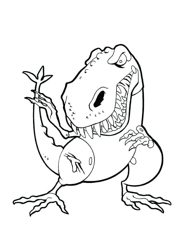 Trex Coloring Page T Is For Tyrannosaurus Coloring Page T Rex 600x776 Trex Coloring Page T Is For Tyrannosaurus Coloring Page T Rex