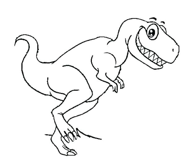 Tyrannosaurus Coloring Page Realistic Dinosaur Coloring Pages 600x526 Tyrannosaurus Coloring Page Realistic Dinosaur Coloring Pages