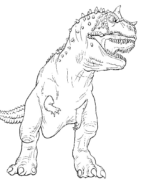 Dinosaur Coloring Pages 540x720 Dinosaur Coloring Pages