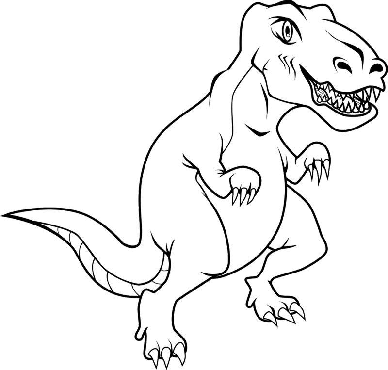 Trex Coloring Page And T Rex Coloring Page Is Coloring Pages 800x763 Trex Coloring Page And T Rex Coloring Page Is Coloring Pages