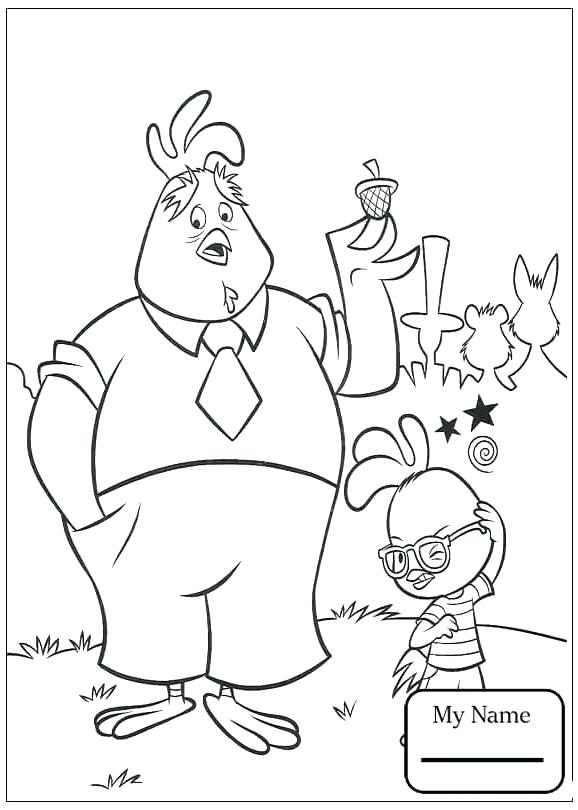 578x810 Ufo Coloring Pages Coloring Pages Coloring Pages Chicken Little